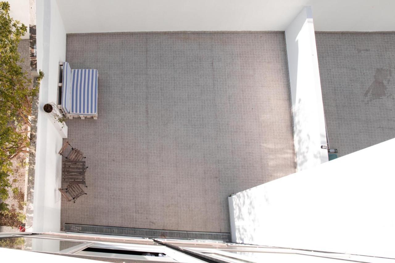 Entrecampos - Family Apartment With Terrace Lisbona Esterno foto